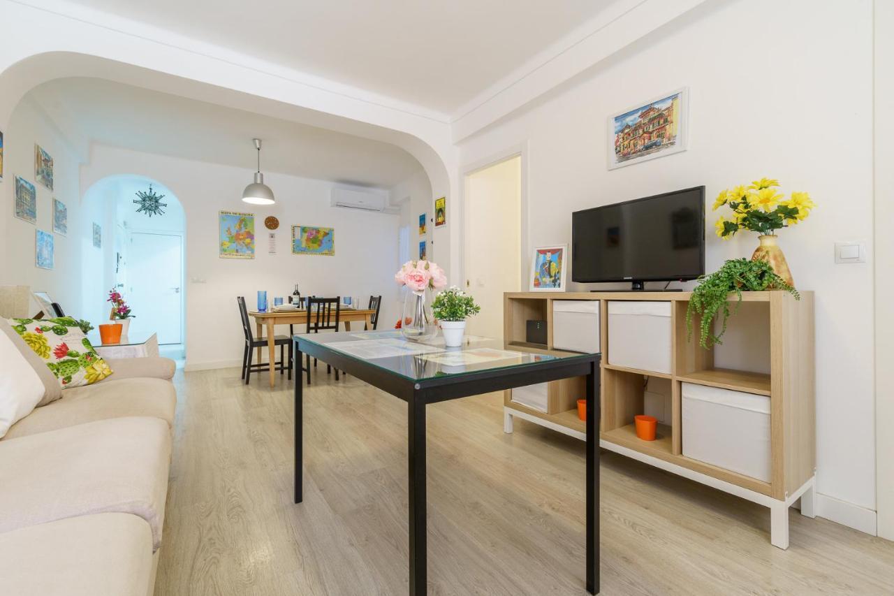 Malagasuite La Escalerita Centre Ngoại thất bức ảnh