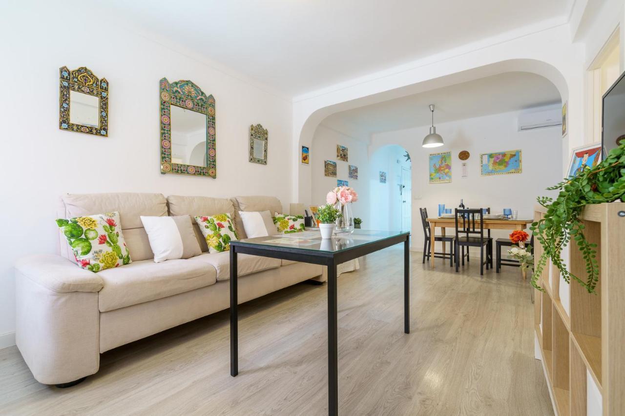 Malagasuite La Escalerita Centre Ngoại thất bức ảnh
