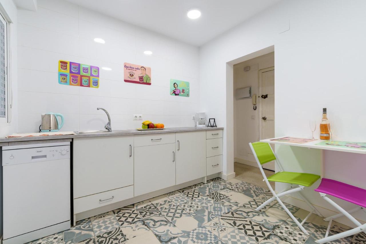Malagasuite La Escalerita Centre Ngoại thất bức ảnh