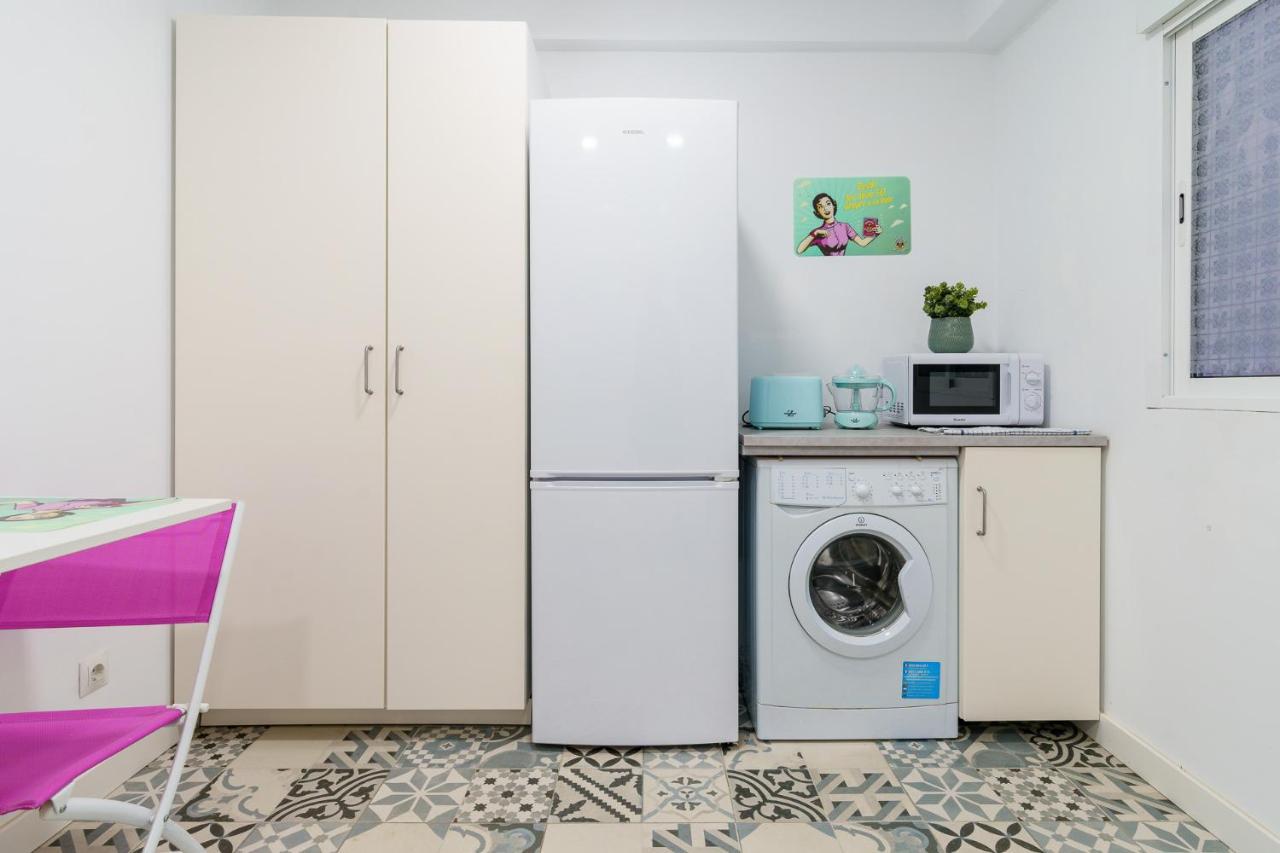 Malagasuite La Escalerita Centre Ngoại thất bức ảnh